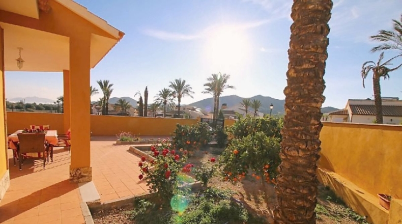 Almeria - Huércal-Overa - 620m2
