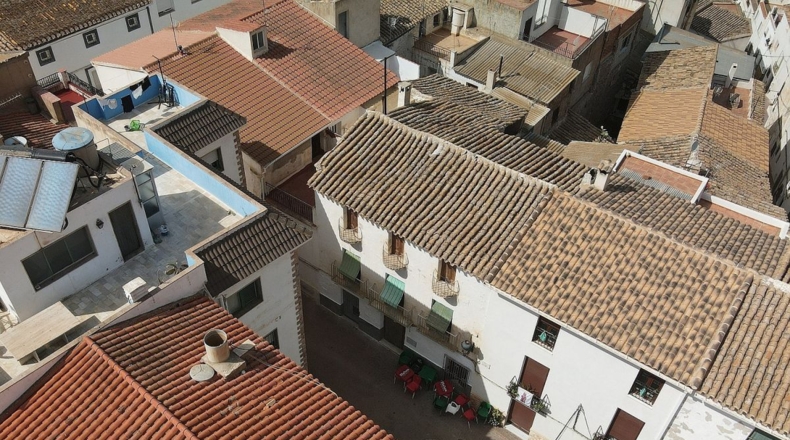 Almería - Albanchez - 321m2