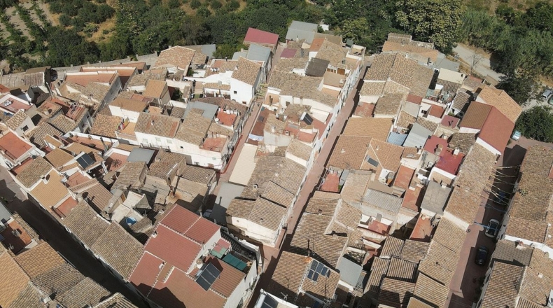 Almería - Albanchez - 321m2