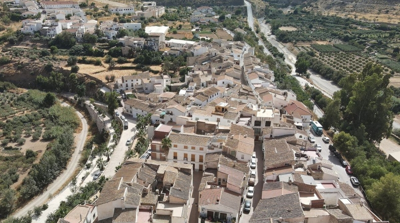 Almería - Albanchez - 321m2