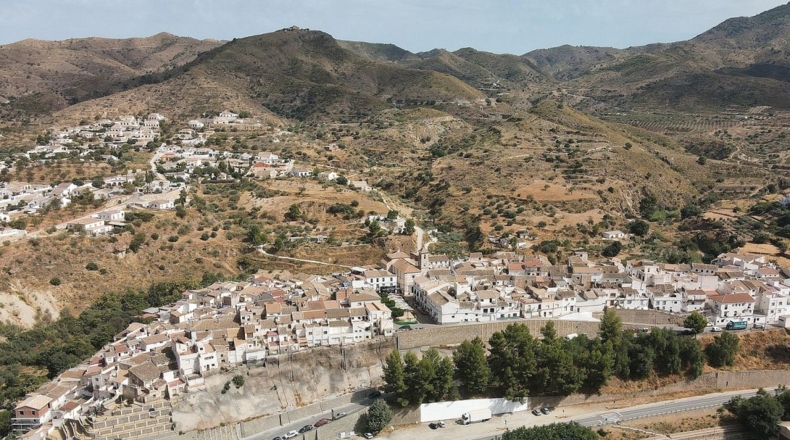 Almería - Albanchez - 321m2