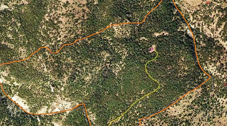 Almería - Serón - 48000m2