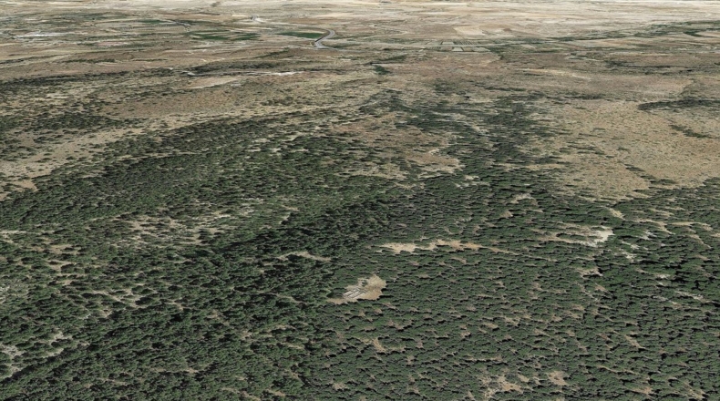 Almería - Serón - 48000m2