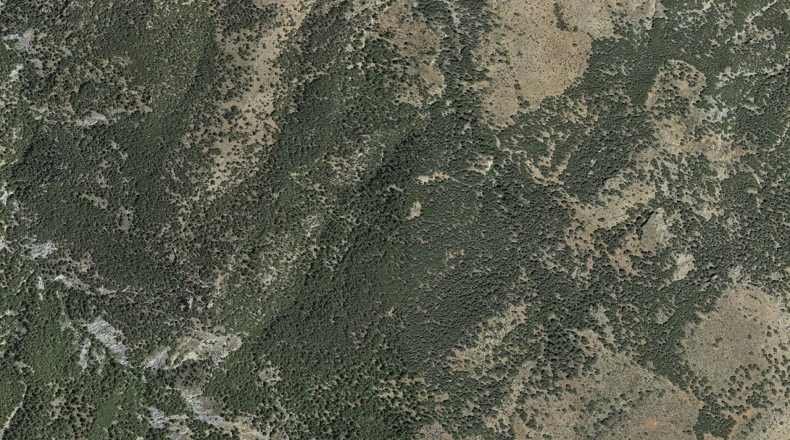 Almería - Serón - 48000m2
