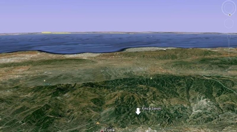 Almería - Serón - 48000m2