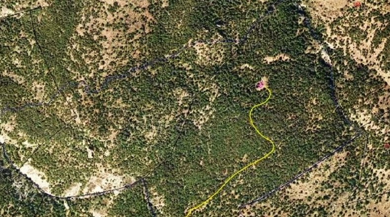 Almería - Serón - 48000m2