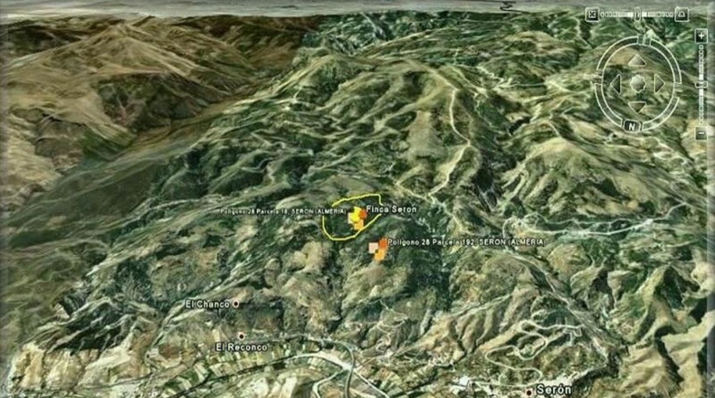 Almería - Serón - 48000m2