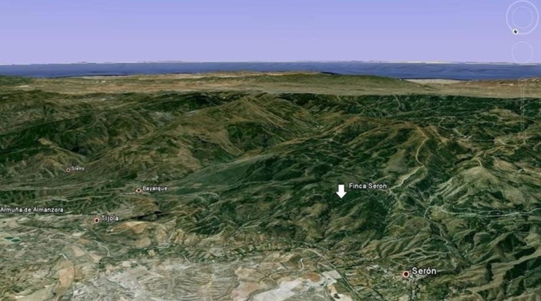 Almería - Serón - 48000m2
