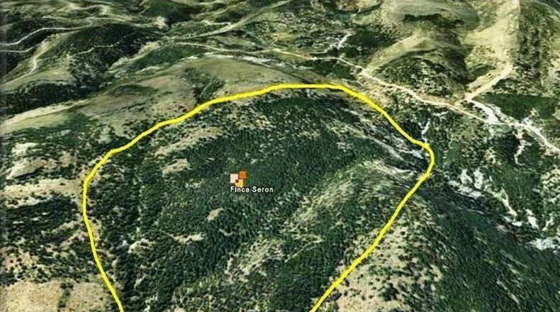 Almería - Serón - 48000m2