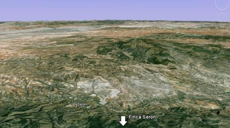Almería - Serón - 48000m2