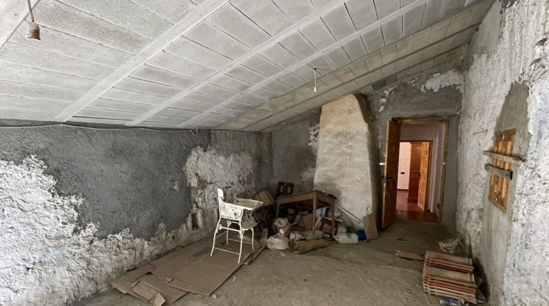 Almeria - Ория - 1000m2