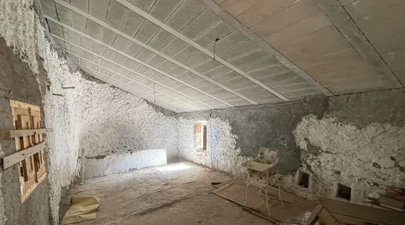 Almeria - Ория - 1000m2