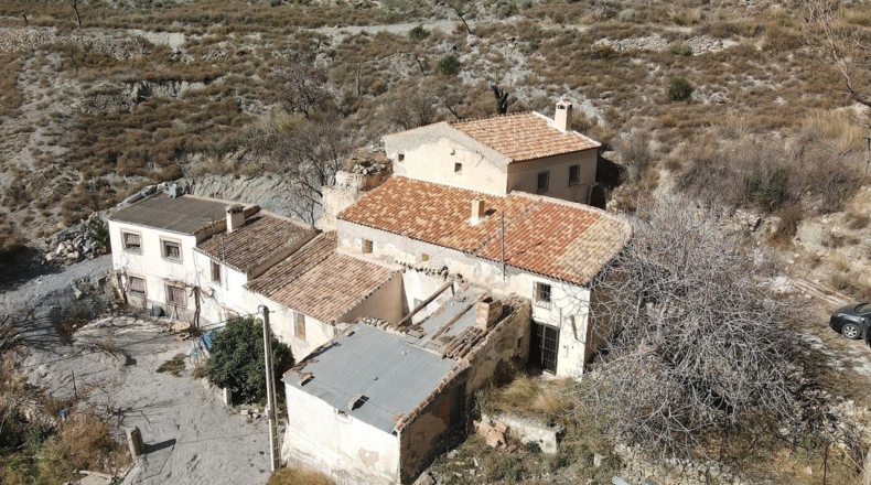 Almeria - Ория - 1000m2