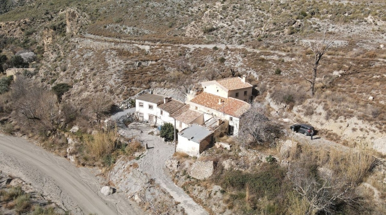 Almeria - Ория - 1000m2