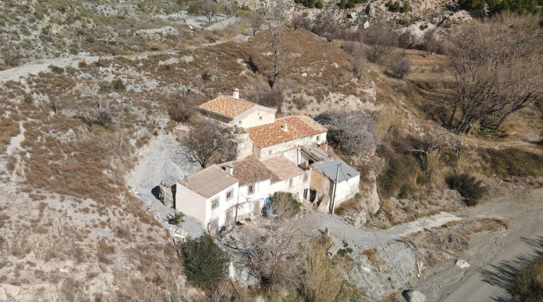 Almeria - Ория - 1000m2