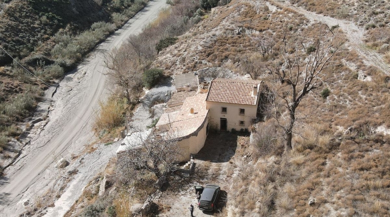 Almeria - Ория - 1000m2