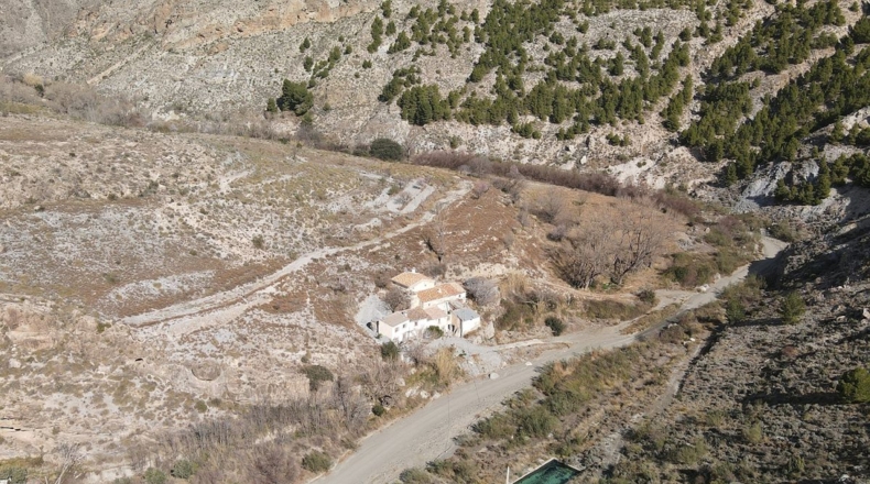 Almeria - Ория - 1000m2