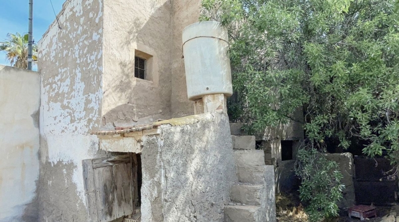 Almeria - Huércal-Overa - 381m2