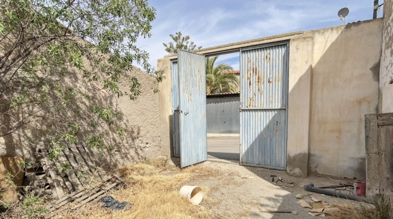 Almeria - Huércal-Overa - 381m2