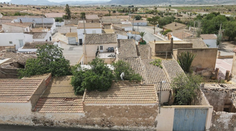 Almeria - Huércal-Overa - 381m2