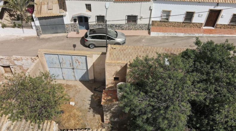 Almeria - Huércal-Overa - 381m2