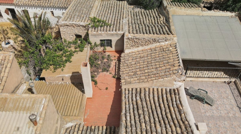 Almeria - Huércal-Overa - 381m2