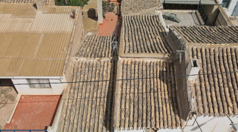 Almeria - Huércal-Overa - 381m2