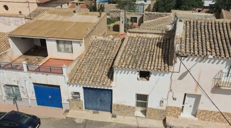 Almeria - Huércal-Overa - 381m2