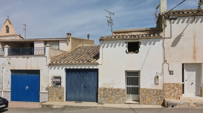 Almeria - Huércal-Overa - 381m2