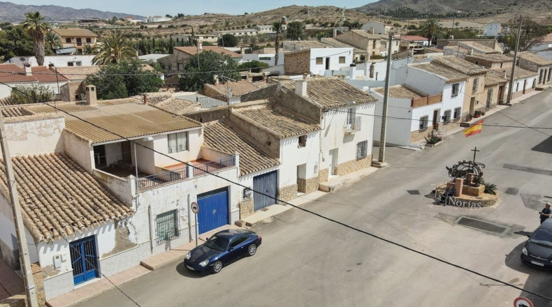 Almeria - Huércal-Overa - 381m2