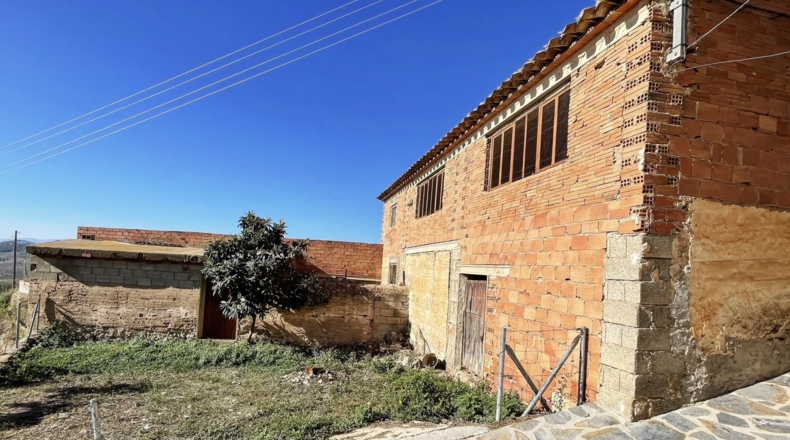 Almería - Oria - 1500m2