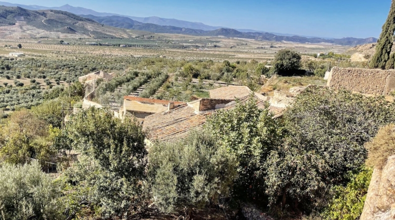 Almería - Oria - 1500m2