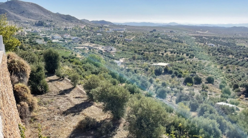 Almería - Oria - 1500m2