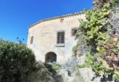 Masia amb terreny en venda a Oria ref.: TR260895 foto