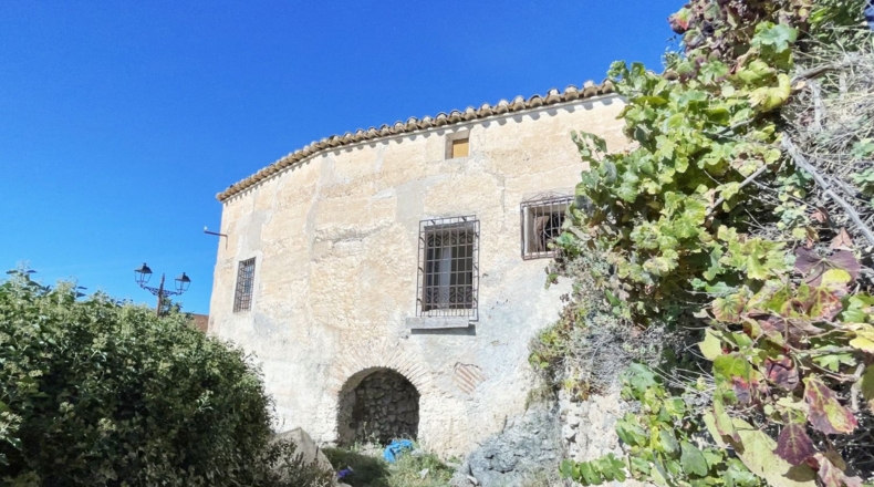 Almería - Oria - 1500m2