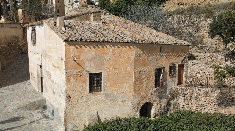 Almería - Oria - 1500m2