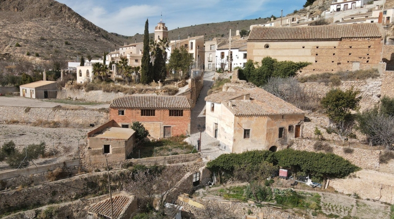 Almería - Oria - 1500m2
