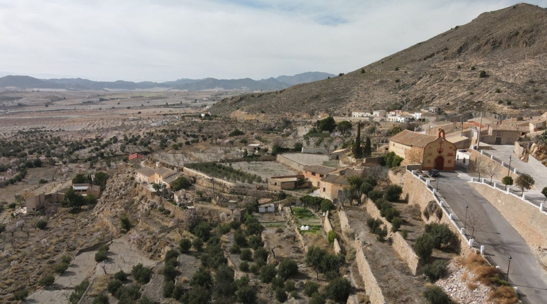 Almería - Oria - 1500m2