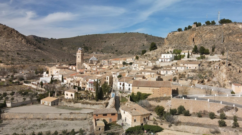Almería - Oria - 1500m2