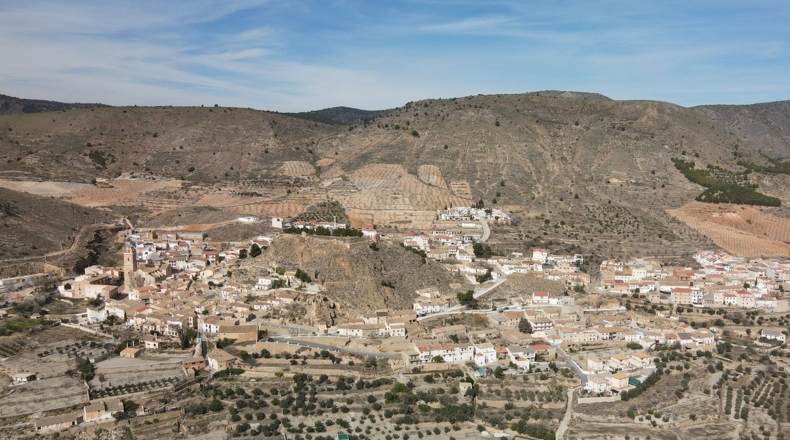 Almería - Oria - 1500m2