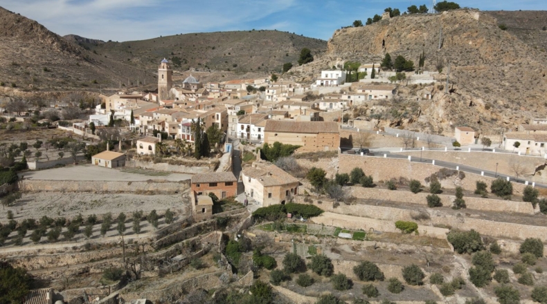 Almería - Oria - 1500m2