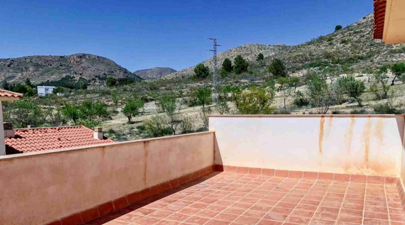 Almería - Oria - 503m2