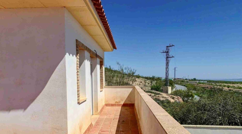 Almería - Oria - 503m2