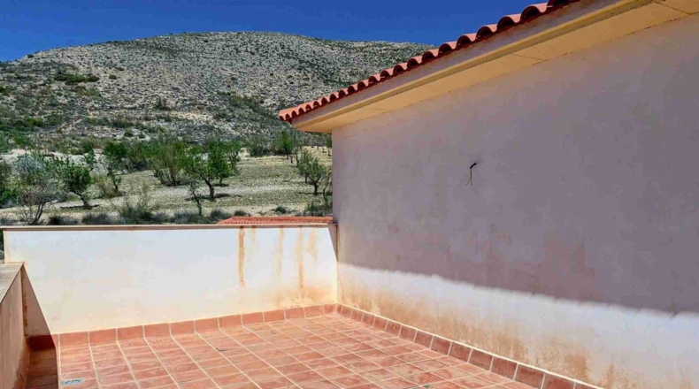 Almería - Oria - 503m2