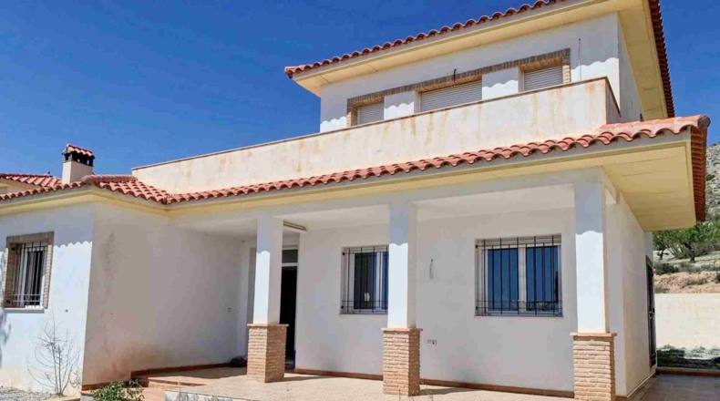 Almería - Oria - 503m2