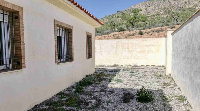 Almería - Oria - 503m2