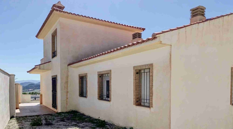 Almería - Oria - 503m2