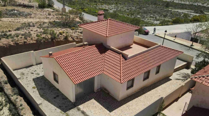 Almería - Oria - 503m2
