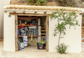 Masia amb terreny en venda a Oria ref.: TR367044 foto