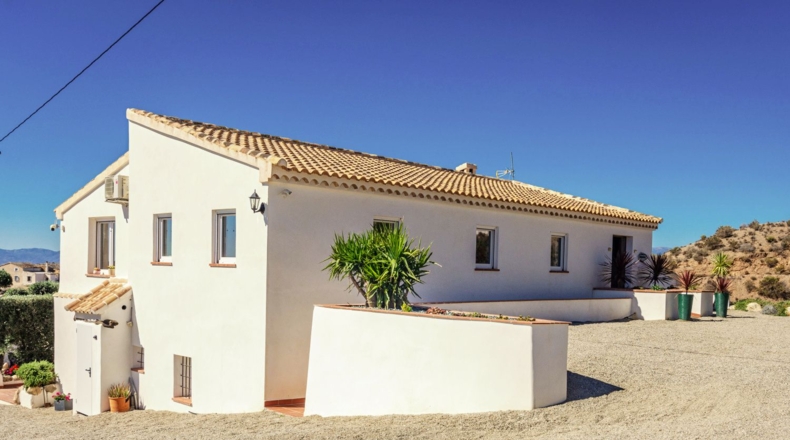Almería - Oria - 8000m2